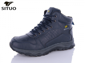 Situo A010-4 (зима) черевики чоловічі