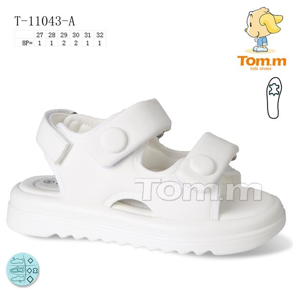 Tom.M 11043A (літо) дитячі босоніжки