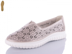 Molo 291L-3 (літо) жіночі туфлі