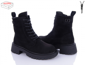 Ucss 2507-2 (зима) ботинки женские