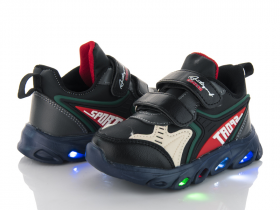 Bbt H5773-1 LED (демі) кросівки дитячі