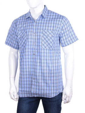 No Brand A735-7 (лето) рубашка мужские