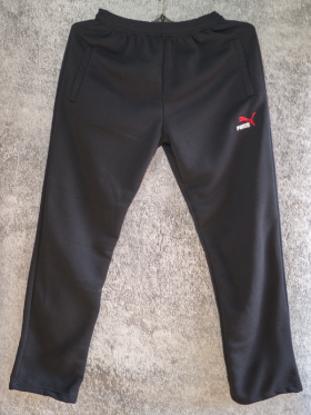 No Brand 171167 black (зима) штани чоловічі спорт