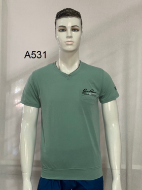 No Brand A531 mix (лето) футболка мужские