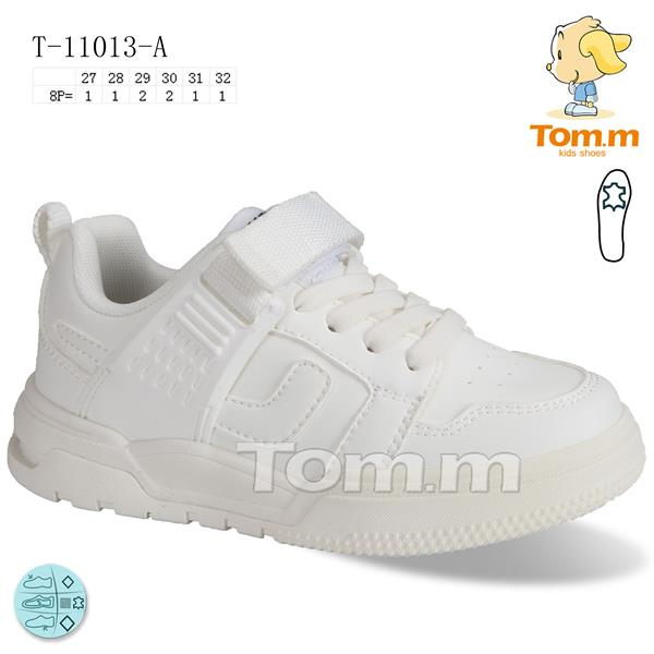 Tom.M 11013A (деми) кроссовки детские