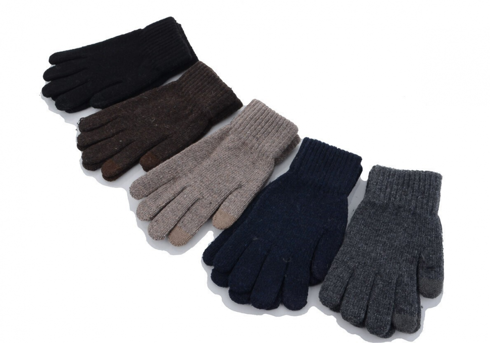 No Brand 3810M mix (зима) рукавички дитячі