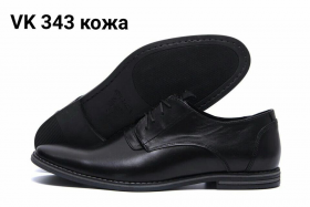 No Brand Ana-VK343 шкіра (демі) чоловічі туфлі
