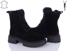 No Brand 206-208 (зима) ботинки женские