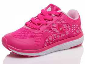 I-Run 3512b4 hotpink-pink (демі) кросівки дитячі