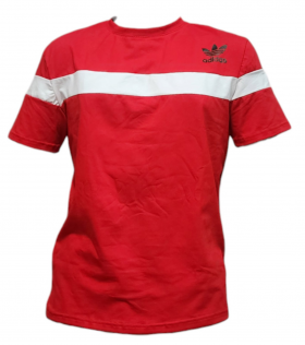 No Brand 1718 red (літо) футболка дитячі