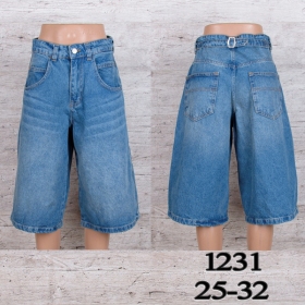 No Brand 1231 (лето) шорты женские