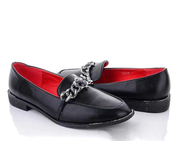 L&M 139-19 (деми) туфли женские