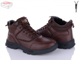 Ucss M0081-1 (зима) ботинки мужские