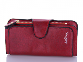 Bacllerry A22910 b.red (демі) гаманець жіночі