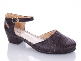 Коронате C202-8 батал (літо) жіночі туфлі