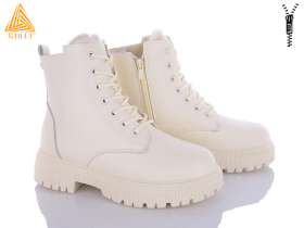Stilli TM110-3 (зима) ботинки женские