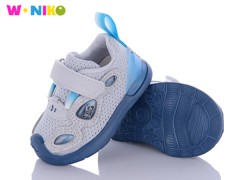 W.Niko CC205-1 (демі) кросівки дитячі
