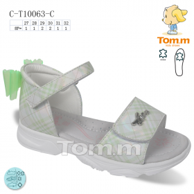 Tom.M 10063C (літо) дитячі босоніжки