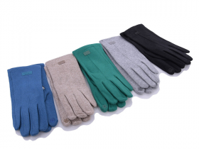 Ronaerdo B4 black (зима) жіночі рукавички
