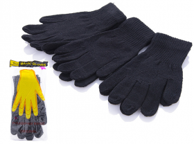 Корона D19 (демі) жіночі рукавички