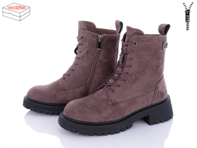 Ucss 2507-5 (зима) ботинки женские