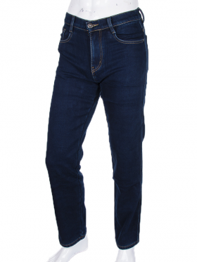 No Brand WF608-8 (зима) джинсы мужские