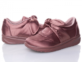 Doremi N18-26L pink (демі) кросівки дитячі