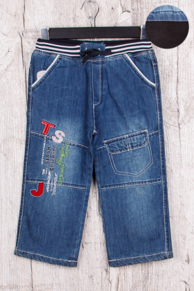 No Brand 18162 (зима) джинсы детские