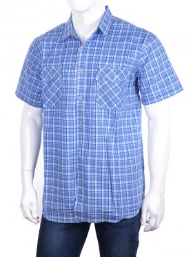 No Brand A735-8 (лето) рубашка мужские