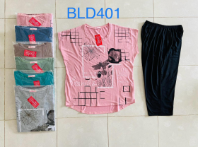 No Brand BDL401 mix (лето) костюм женские
