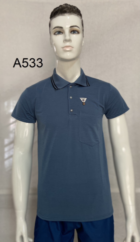 No Brand A533 mix (лето) футболка мужские
