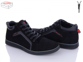 Kulada B8133-4F (деми) ботинки мужские