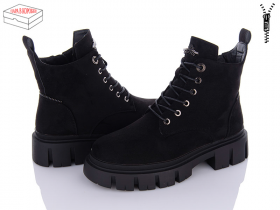 Jiaolimei J808-1 (зима) черевики жіночі