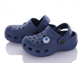 Calx Турція заєць 001 т.синій (літо) крокси дитячі