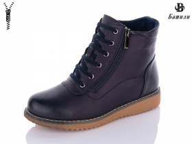 No Brand Z93A01-0 батал (зима) ботинки женские