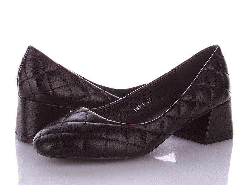 Stilli L96-1 (деми) туфли женские