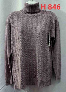 No Brand H846 mix (зима) свитер женские