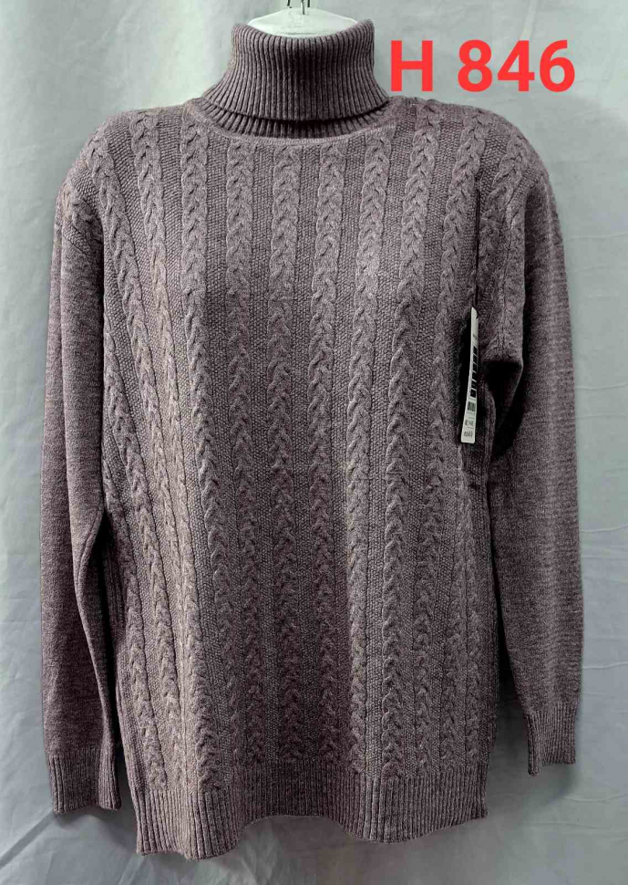 No Brand H846 mix (зима) свитер женские