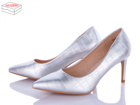 Seastar CD60 silver (демі) жіночі туфлі