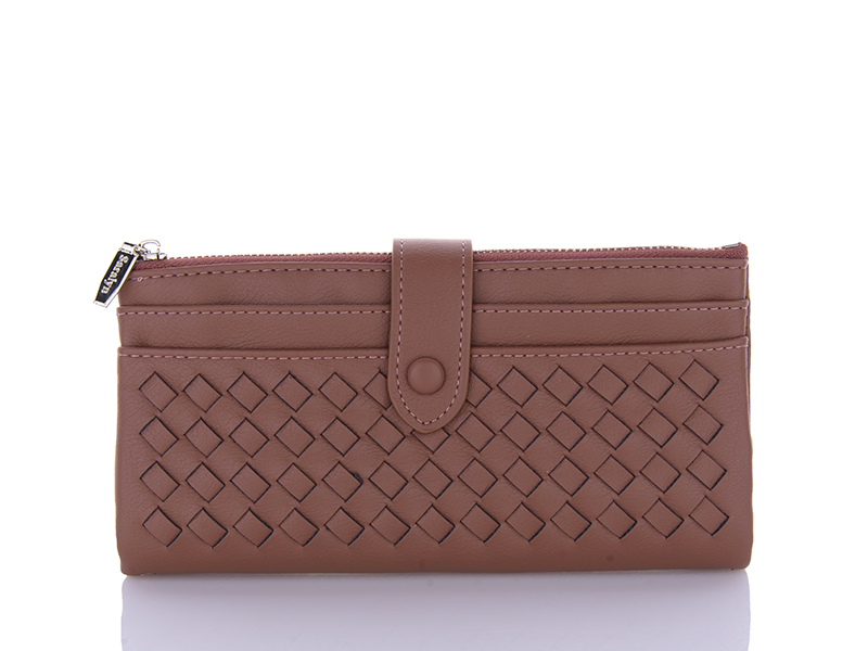No Brand Y7170 pink (демі) гаманець жіночі