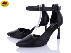 Meideli ST023-10 (літо) жіночі туфлі