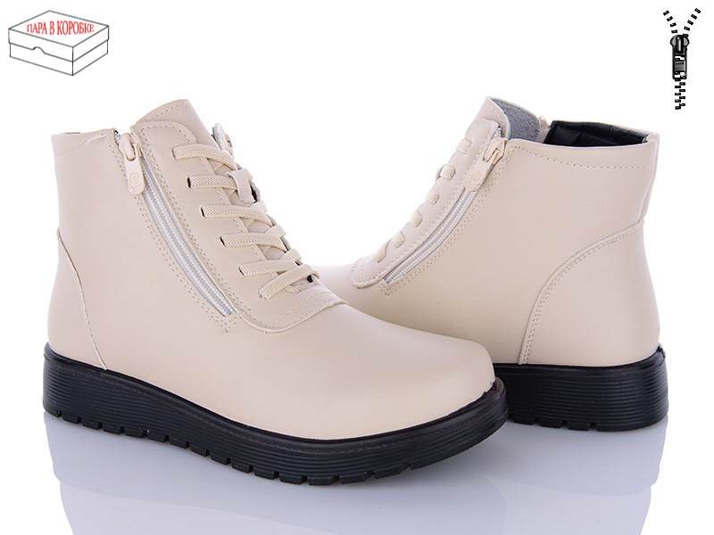 Saimao AB18-5 (деми) ботинки женские