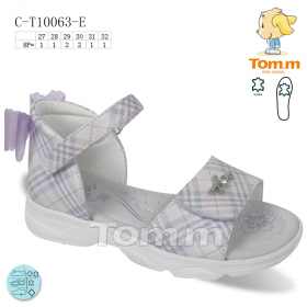 Tom.M 10063E (літо) дитячі босоніжки