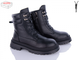 Ucss 2703-1 (зима) ботинки женские