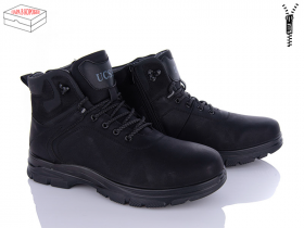 Ucss A608-7 (зима) ботинки мужские