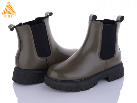 Stilli TM29-4 (зима) ботинки женские