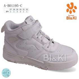 Bi&amp;Ki 01195C (демі) кросівки дитячі