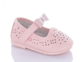 No Brand HC182 pink (літо) туфлі дитячі
