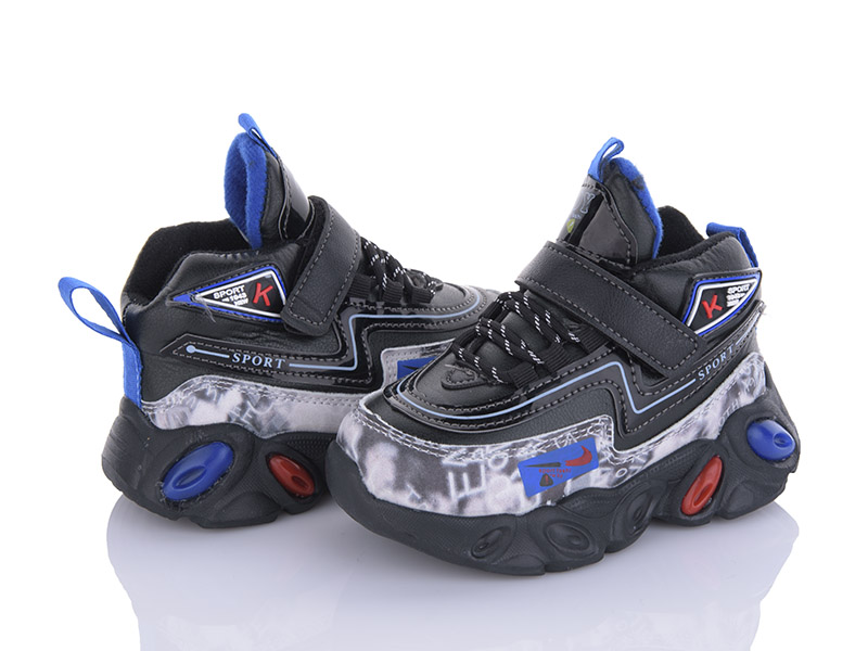 Міфер A215S blue (зима) кросівки дитячі