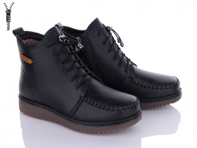 I.Trendy BK810A-1 (зима) ботинки женские
